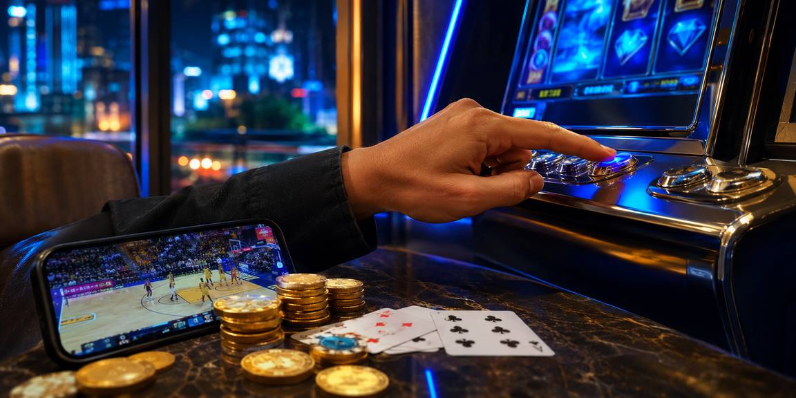 7789bet Những gì có trong sảnh casino 7789bet